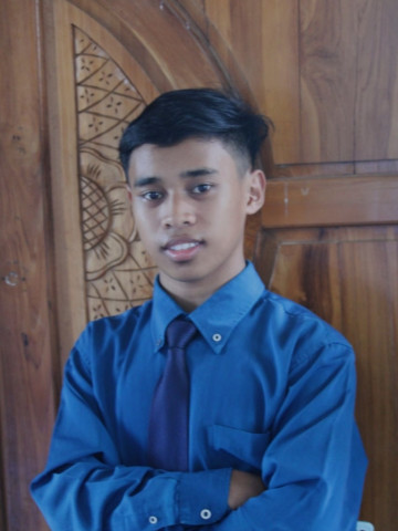 Al - Ustadz Hisykal Arya Fahrezi