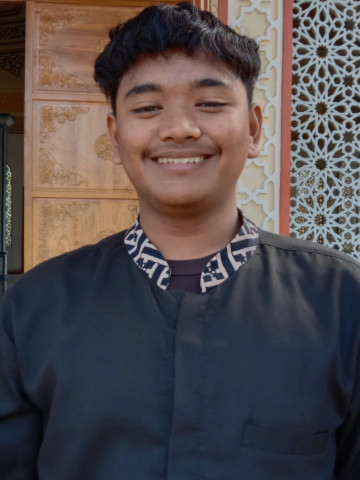 Al - Ustadz Ahmad Saiful
