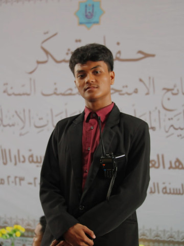Al - Ustadz Helmy Ronaldo