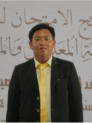 Al - Ustadz Muh. Alif Muttashim M